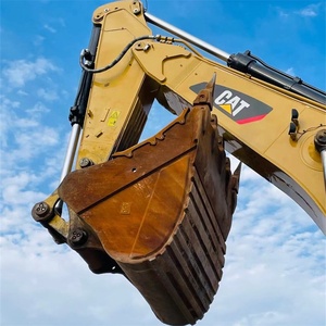 EPA tình trạng tốt sử dụng Sâu Bướm mèo 390 cat390f bánh xích máy xúc Hot Bán xây dựng Digger cho bán - Product Image 6