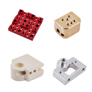 Bộ Đĩa Chặn Phanh Đậu Xe Nhôm 6061-T6 Gia Công <span class=keywords><strong>CNC</strong></span> Bộ Phận Mặt Bích Dày Bằng Nhôm Cho Xe Đua - Product Image 2