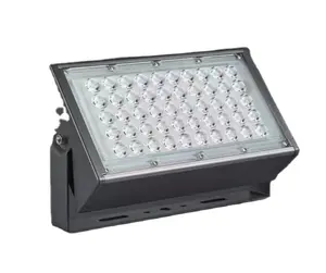 Ngoài trời Vườn LED Flood Light 36 Watt không thấm nước vuông nhôm IP65 cho chiếu sáng cảnh quan