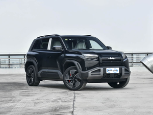 BYD Leopard 3 Titanium 2025, <span class=keywords><strong>3ème</strong></span> génération, SUV pur, nouvelle <span class=keywords><strong>énergie</strong></span>, 5 portes, 5 places, boîte de vitesses automatique, 4 roues motrices - Product Image 4