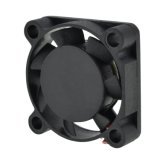 Ventilateur CC sans balais à roulement à billes 5V 25mm - Mini ventilateurs de refroidissement OEM 25x25x7mm à 2 broches pour diffuseur d'arômes, projecteur, incubateur