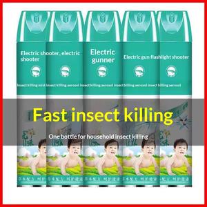 Venta Directa de Fábrica, Potente Aerosol Repelente de Mosquitos sin Olor, Botella Grande de 750 ml <span class=keywords><strong>para</strong></span> el Hogar - Product Image 2