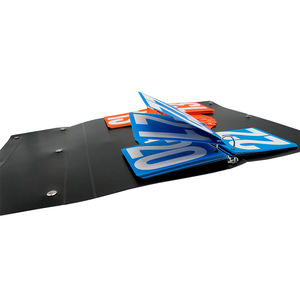 Marcador Plegable Portátil, Marcador de Baloncesto para Exteriores, Marcador Manual de PVC para Fútbol, Tenis, Bádminton, <span class=keywords><strong>Rugby</strong></span> - Product Image 4