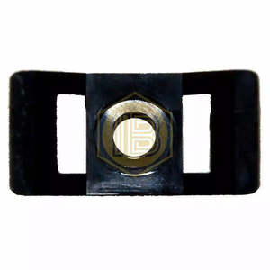 Supporto a parete con staffa di fissaggio per tubi - Product Image 5
