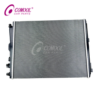 Radiateur de refroidissement du moteur COMOOL 17118095283 pour BMW Série 2 Série 3 Série 4 G87 G80 G81 G82 G83 Radiateur en aluminium