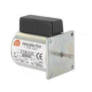 Serrure électronique Mecalectro S4.8.25 Da.57 24Vcc pour équipement électrique - Product Image 3