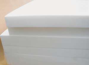 Panneau PTFE blanc Polytétrafluoroéthylène 1-5mm Épaisseur 100% Pureté Feuille PTFE pour Applications d'étanchéité Utilisation industrielle - Product Image 3