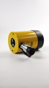 VIT-W Venta al por mayor de fábrica OEM RCH-202 Capacidad 20T Carrera 49mm Misma calidad que Enerpac Pistón hueco hidráulico de acción simple - Product Image 5