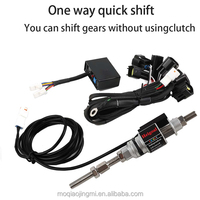 Accesorios para Motocicleta, Sistema de Cambio Rápido Eléctrico Unidireccional QuickShifter para Ktm Duke 390 2018-2024