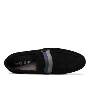 Zapatos de Vestir de Negocios para Hombre de Alta Calidad, Zapatos Oxford Casuales de Moda para Hombre, Zapatos de Cuero Genuino para Fiesta - Product Image 3