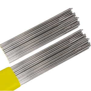 1/16 "1/8" AWS A5.14 ERNi-1 ERNiCr-3 ERNiCrMo-3 ERNiCrMo-4 ERNiCrMo-13 ERNiCu-7 сварочный стержень проволока OEM ODM нержавеющая сталь для - Product Image 1