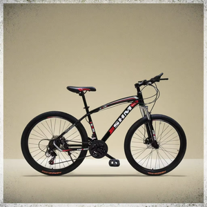 Rock Rider MTB Bike 29 pulgadas 27 velocidades <span class=keywords><strong>Duel</strong></span> Suspensión Bicicleta de montaña para adultos Bicicleta con frenos de disco hidráulicos y bicicleta todoterreno - Product Image 2