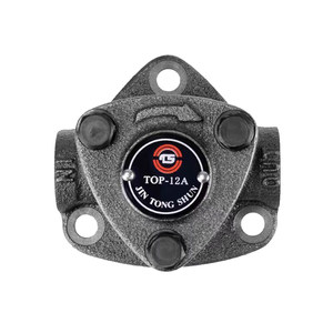 Bomba de engranajes hidráulica industrial de lubricación triangular cicloidal de Rusia TOP-11A TOP-12A 13A Diseño de bomba cicloidal - Product Image 5