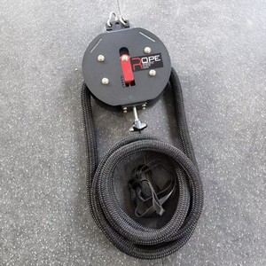 व्यावसायिक समायोज्य रस्सी लुली मशीन फिटनेस जिम घरेलू उपयोग के लिए भारी शुल्क मांसपेशी प्रशिक्षण प्रणाली - Product Image 2