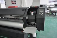 Imprimante Yinghe 1800A XP600, 140+ entrepôts à l'étranger en stock, logiciel RIP intelligent, fonctions automatiques, multi-usages