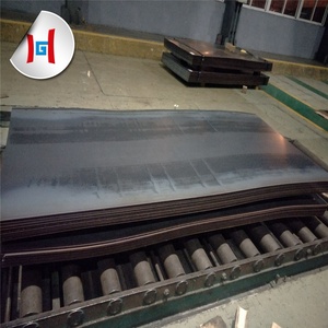 Giá cả cạnh tranh s355jowp corten thép tấm A588 b480gnqr Chất lượng cao sản phẩm thép phẳng - Product Image 5