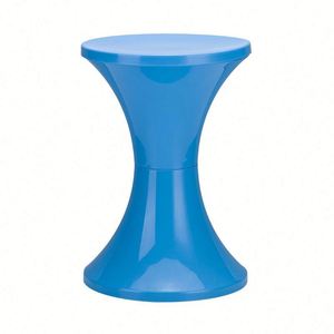 Creative Portable Adjustable Plastic Low <b>Stool</b> Storage for Living Room <b>Bedroom</b> Accent Design Shoe Changing <b>Stool</b> Hotel School - Product Image 5