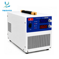 Fuente de Alimentación Industrial Ajustable de 1500W, CC 20V 75A, Voltaje y Corriente Variables, CA 220V, Fuente de Conmutación de Alta Precisión