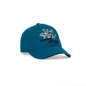 Customized Logo 6-Panel Sports <b>Cap</b> 100% Acrylic/Cotton/Polyester <b>Waterproof</b> Digital Printed 3D Embroidery Formal Style Ho Chi - Product Image 2