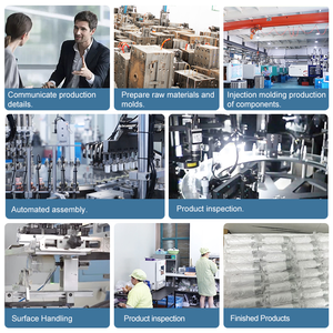 Nhựa 43Mm 42Mm 42/410 Bọt Bơm PP Chất Liệu Rửa Tay Xà Phòng Bọt Dispenser Cho Chai Loại Bơm Phun - Product Image 6