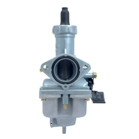 Nouveau carburateur de moto PZ27 à vente directe d'usine, version manuelle pour CG125 CG150 CG175 XL125 XL150 XL175 ATV Quad Go Kart