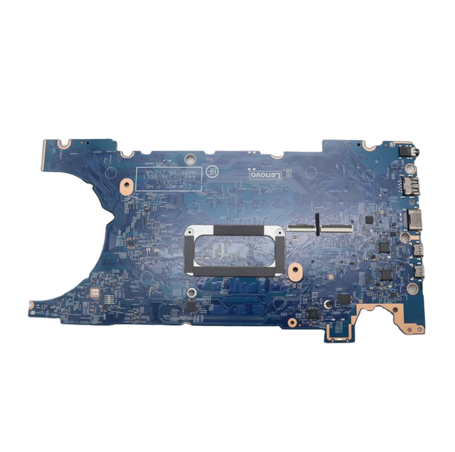 Original Laptop Motherboard 5CB0Z69445 for Lenovo ThinkPad Chromebook Intel Pentium 8505 4GB 64GB EMMC C14 Gen 1 Mainboard