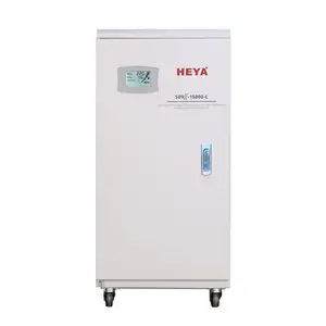 SVC 15KVA/20KVA/30KVA 220V Régulateur De Tension Automatique Stabilisateur