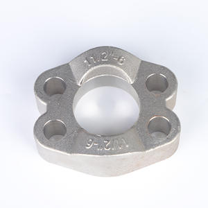 हॉट सेलिंग फ्लैंज स्टील स्प्लिट फ्लैंज किट sa स्प्लिट फ्लैंज क्लैंप फिटिंग हाइड्रोलिक नली फिटिंग - Product Image 3