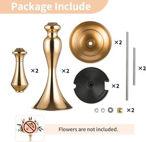 Support à fleurs en métal robuste moderne Revêtement antirouille Design élégant et solide pour la maison, le bureau, le jardin, la décoration intérieure et extérieure - Product Image 6