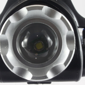 Lampe frontale à induction Luomen T6 LED rechargeable, lampe de pêche nocturne USB pour l'extérieur - Product Image 5