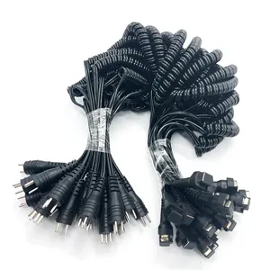 3 Pin Cord for Up200 Electric Nail <b>Drill</b> Handpiece Up200 <b>Drill</b> Machine Motor Handpiece Replacement Cord Nail Art Tools - Product Image 6