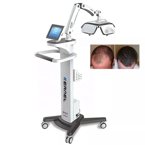 Kernel KN-8000A - Dispositivo Profesional de Rejuvenecimiento Capilar con Láser LLLT de 650 nm para la <span class=keywords><strong>Alopecia</strong></span> Androgenética y la <span class=keywords><strong>Alopecia</strong></span> <span class=keywords><strong>Areata</strong></span> - Product Image 3