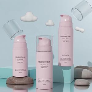 Bouteille en <span class=keywords><strong>mousse</strong></span> PET rose 100ml 120ml 150ml, <span class=keywords><strong>flacon</strong></span> pompe rechargeable pour <span class=keywords><strong>mousse</strong></span> nettoyante visage - Product Image 1