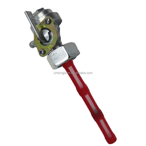 Stock prêt moto réservoir gaz carburant vanne réservoir d'huile interrupteur Petcock robinet pour <span class=keywords><strong>Honda</strong></span> CB400 CB500 CB550 CB750 M16 * 1.5 - Product Image 5