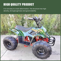 Vente directe d'usine Atv 4 roues Atv Quad électrique tout terrain ATV véhicules bon marché pour les enfants