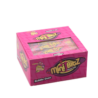 Vegan Candy Sugar Free Bubble Gum Flavor Fancy Candied Sweets Mini Fruit Valentines Caramelo Mini Candy Wholesale Caramelo