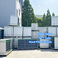 Línea de producción de sistema de batería de panel solar usado de segunda mano al por mayor para la venta en Japón Ciudad del Cabo China Italia EE. UU. EAU Reino Unido