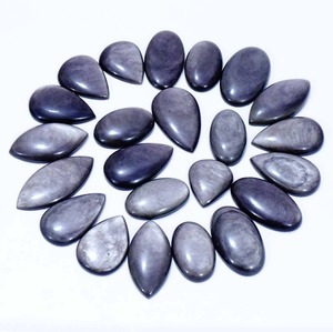 Wholesale Supply Natural Silver Obsidian Rough Stone High Grade <b>Gem</b> Material for Lapidary Work <b>Craft</b> Projects Available For Sale - Product Image 5