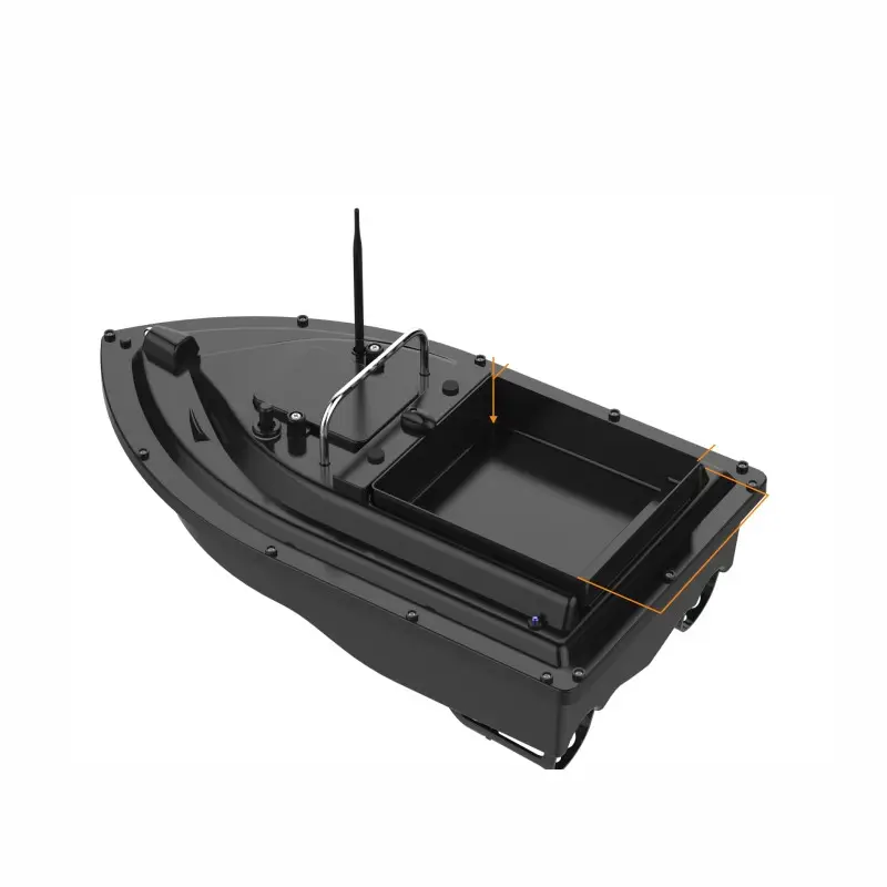 Pro Umpan Perahu dengan Pencari Ikan Sonar, Rc 500M Baru