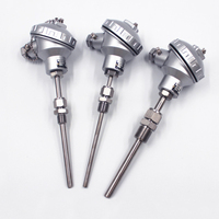 Sensor Suhu Termokopel Suhu Tinggi Sensor Suhu Harga Pt100