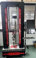 Máquina de Prueba de Compresión y Flexión Personalizable de 50KN, 100KN, 300KN, Automática para Metal, Acero, Aleación de Aluminio y Cobre, con Certificación CE e ISO