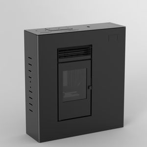 Estufa de pellet de madera, conducto de alta calidad, China, 2023 - Product Image 1