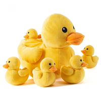 Grosir produsen kustom desain baru membuat Anda sendiri mainan mewah lucu lembut boneka kartun hewan mainan mewah untuk anak-anak
