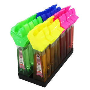 Múltiples frutas con sabor a divertidos niños boquilla creativa caramelo TANQUE DE Gas forma caramelo juguetes caramelo agrio Spray - Product Image 2