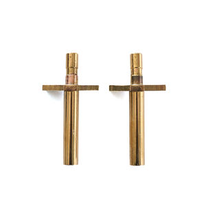 निर्माता थोक बिक्री कॉपर आर्क छिड़काव के साथ 3 मिमी उच्च दक्षता चालनात्मक रॉड करंट ट्रांसमिशन - Product Image 2