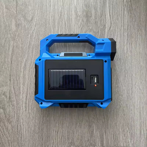 Đ<span class=keywords><strong>a</strong></span> chức năng độ sáng cao xách tay năng lượng mặt trời đèn tay ngoài trời khẩn cấp COB không thấm nước khẩn cấp đèn pin - Product Image 4