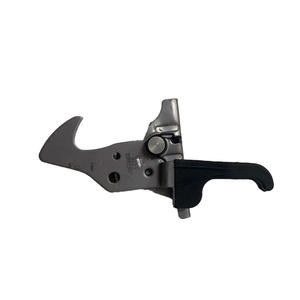 Mecanismo de Bloqueo del Capó para BMW X1, 51232990367, Gancho de Bloqueo del Capó del Motor, Pieza de Repuesto, Material ABS Negro - Product Image 1