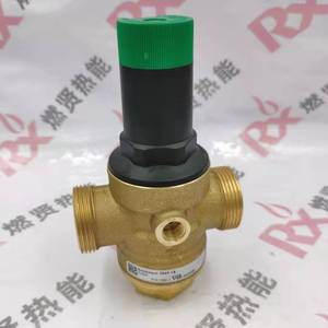 D06F-1B D06F-1/2B D06FH-2B D06FH-3/4B วาล์วลดแรงดันน้ำสำหรับอาคารที่ใช้แล้ว รุ่น Resideo D06F-1B - Product Image 5
