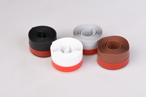 1 anno di garanzia del fondo della <span class=keywords><strong>porta</strong></span> in Silicone sigillante adesivo antivento per <span class=keywords><strong>porta</strong></span> in gomma nastro di tenuta ferma correnti d'aria - Product Image 5