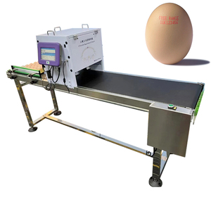 Eggs Laser Printer Egg Try Ink Printing Machine Egg Try Ink Printing Machine - Product Image 6